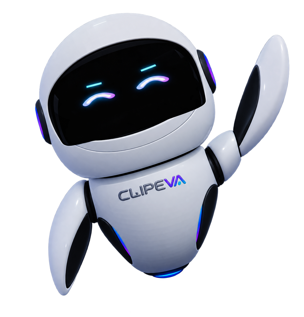 Eva AI Mascot